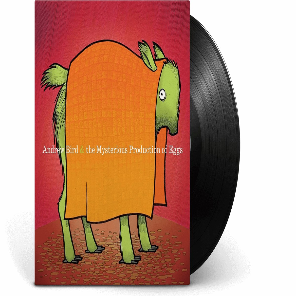 New Arrival Andrew Bird : The Mysterious Production of Eggs (20th Anniversary Edition)