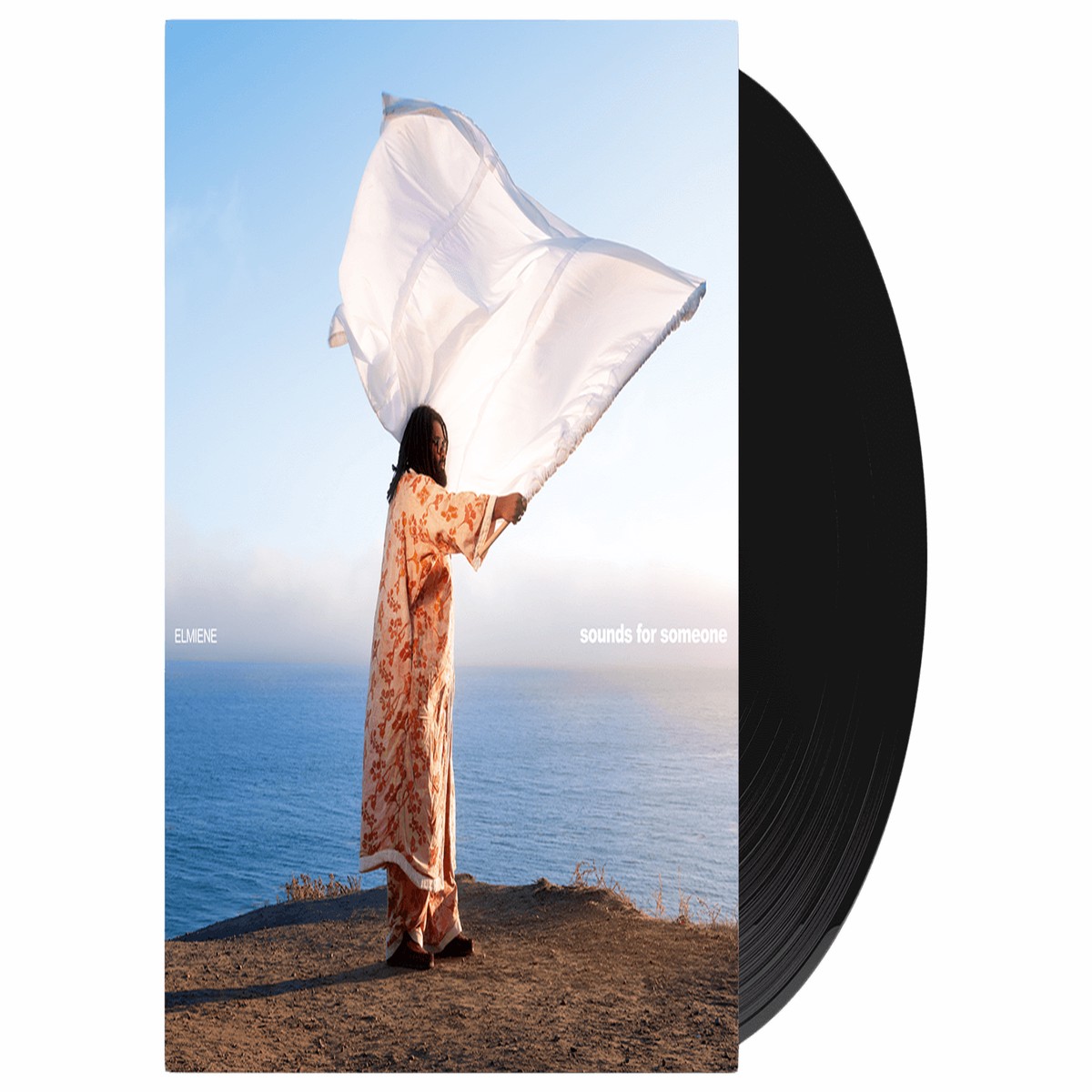 New Arrival Elmiene : Sounds For Someone