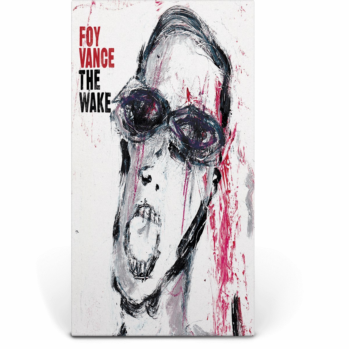 New Arrival Foy Vance : The Wake (Opaque Aqua Vinyl)