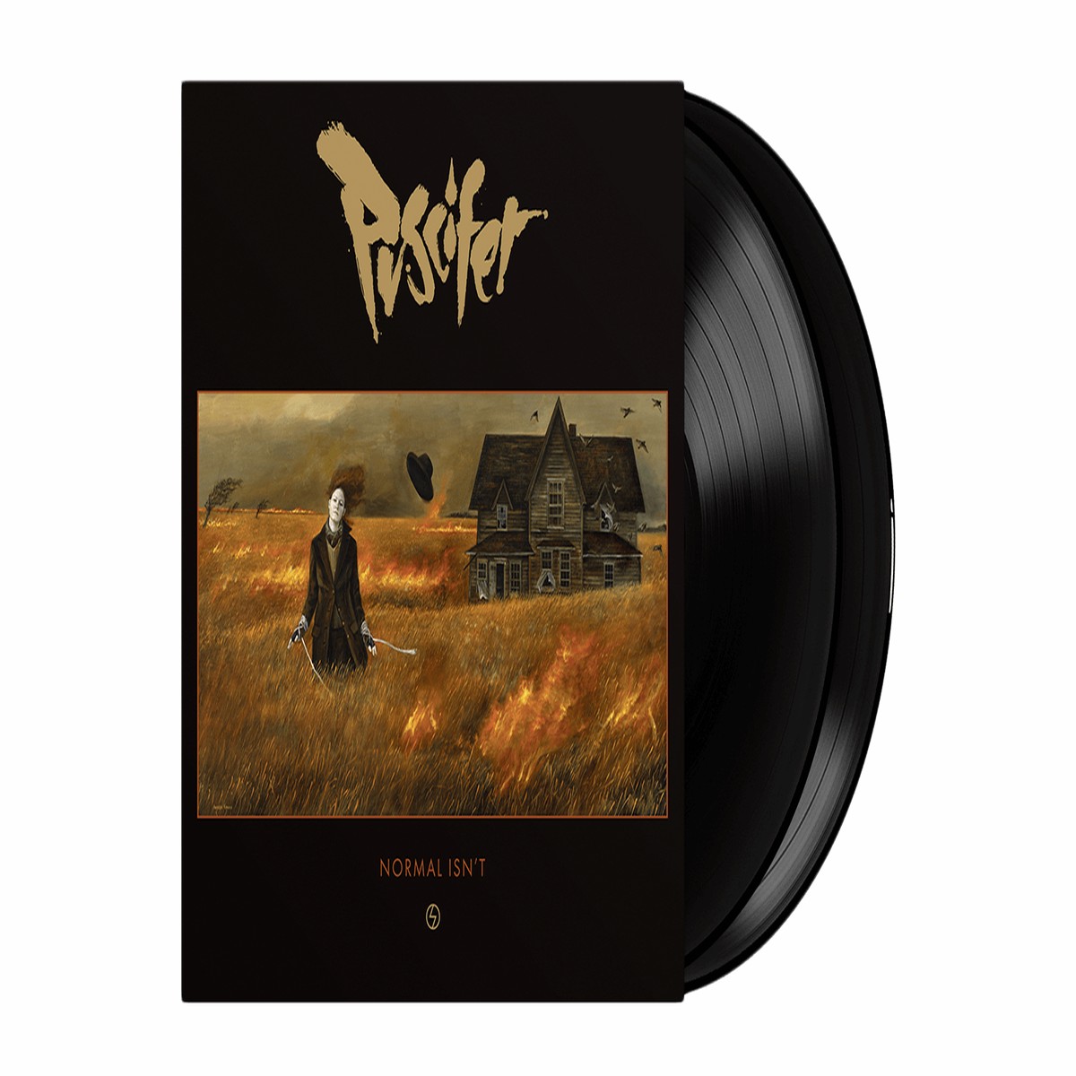 New Arrival Puscifer : Normal Isn’t