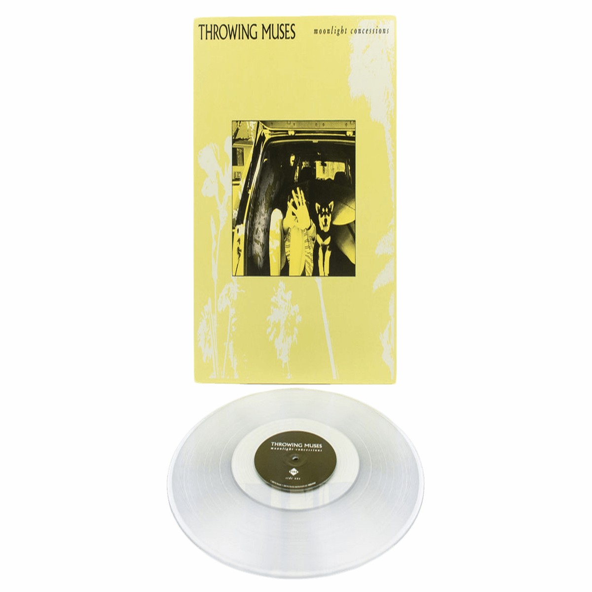 New Arrival Throwing Muses : Moonlight Concessions