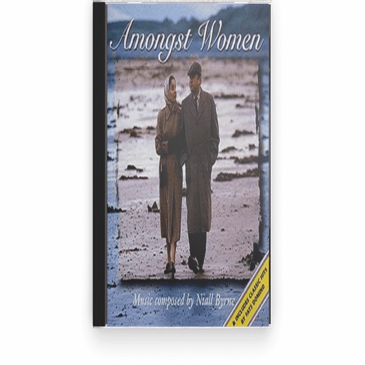 Niall Byrne : Amongst Women (TV Soundtrack) (CD)
