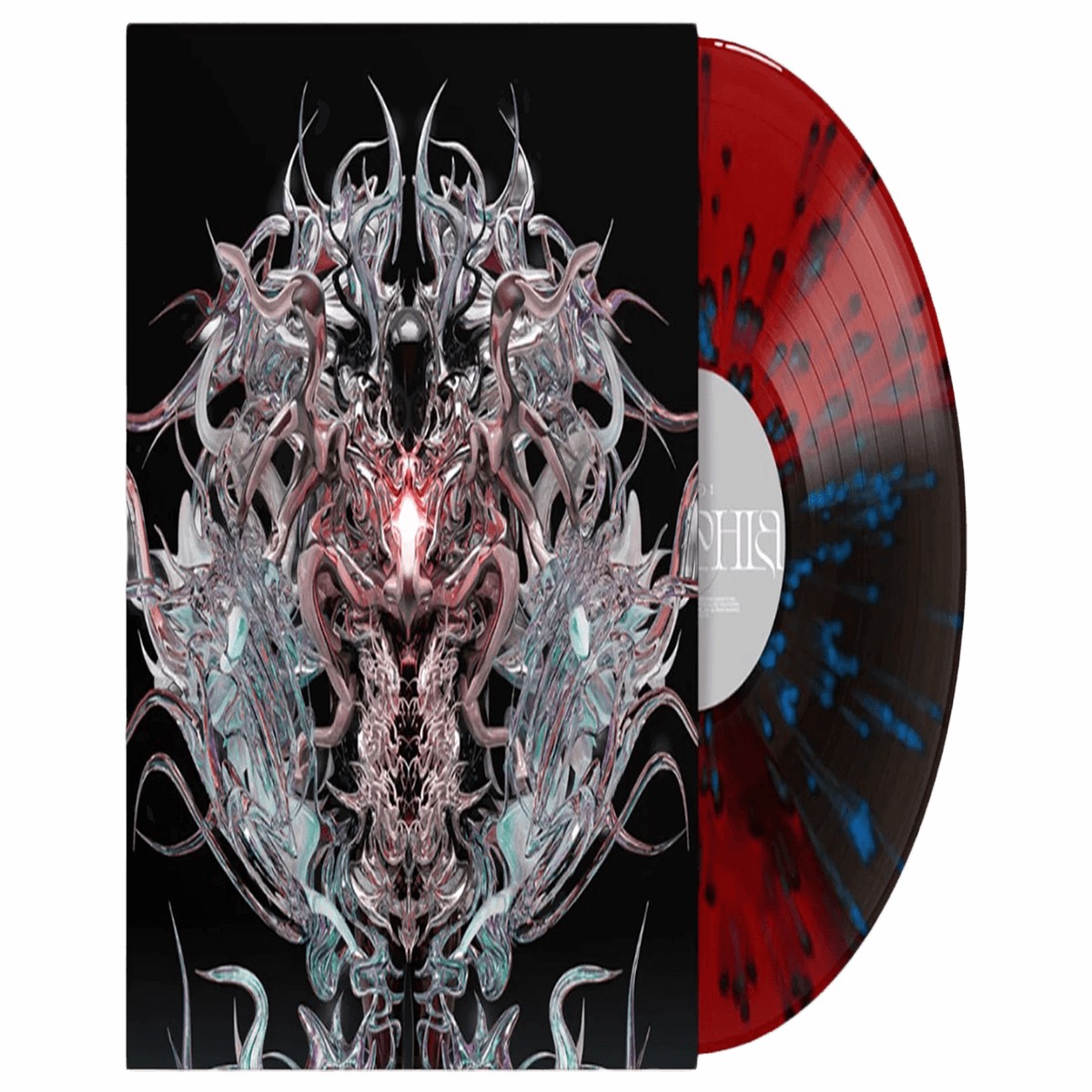 Polyphia : Remember That You Will Die (Red, Black, Ice Quad & Blue splatter Vinyl)