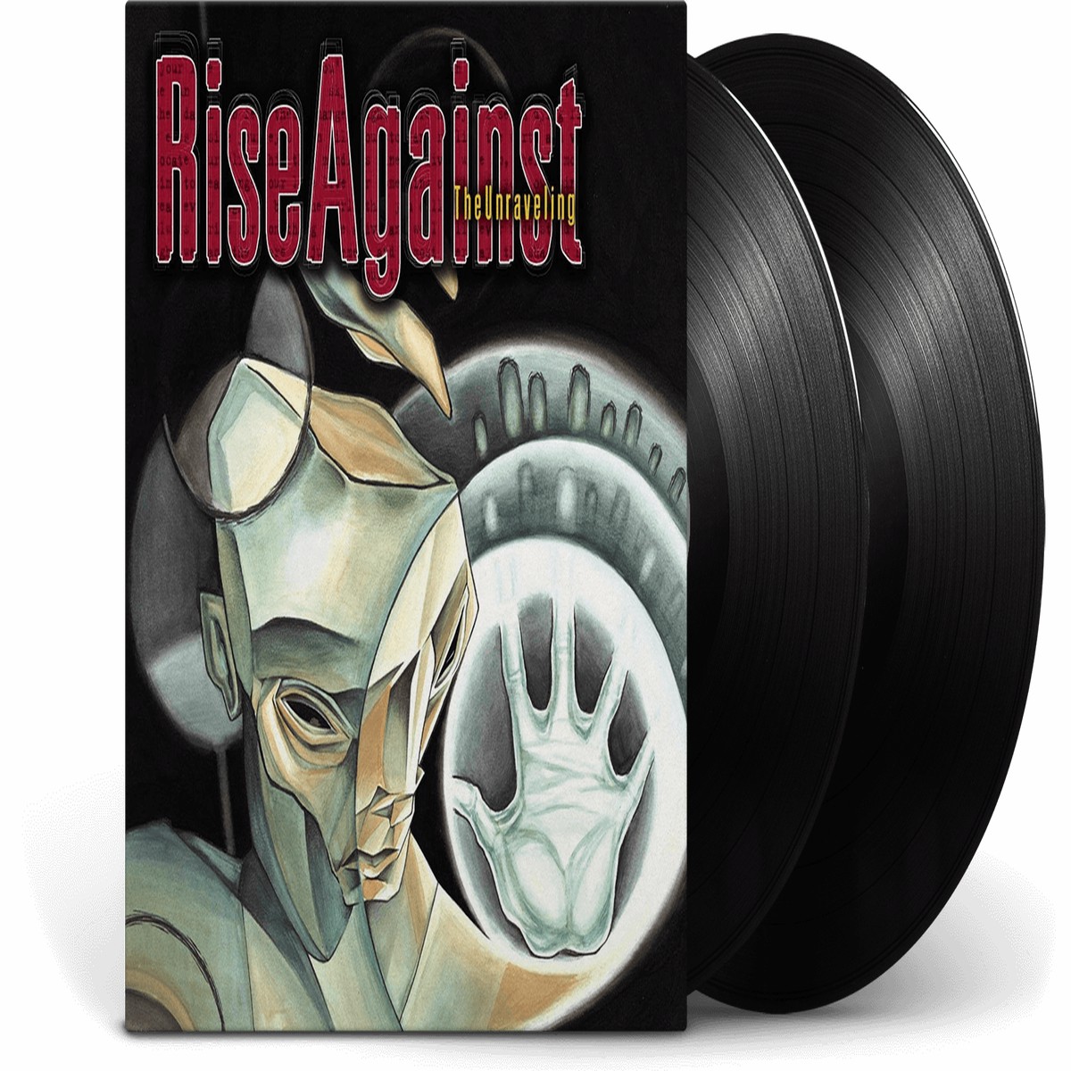 Rise Against : The Unraveling