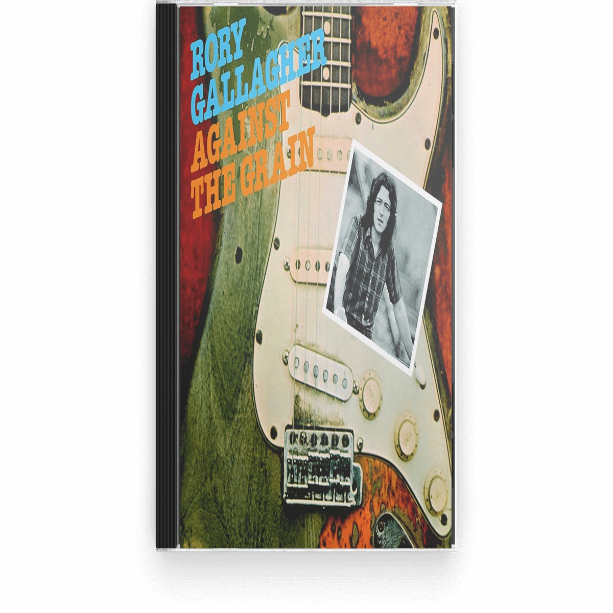 Rory Gallagher : Against The Grain (CD)