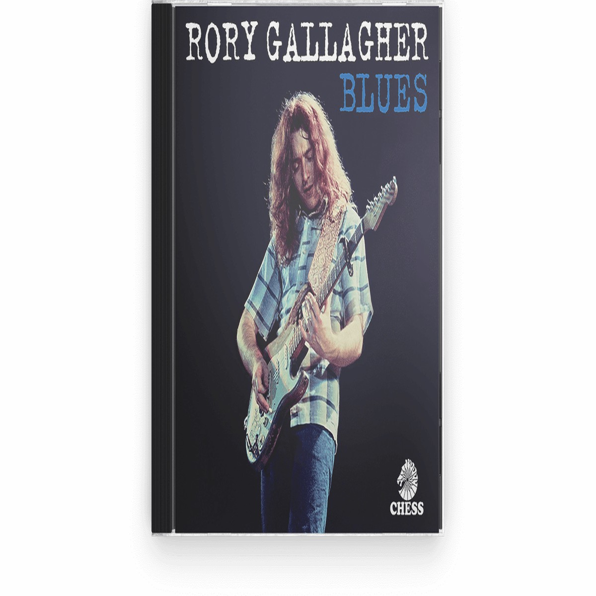 Rory Gallagher : Blues (CD Set)