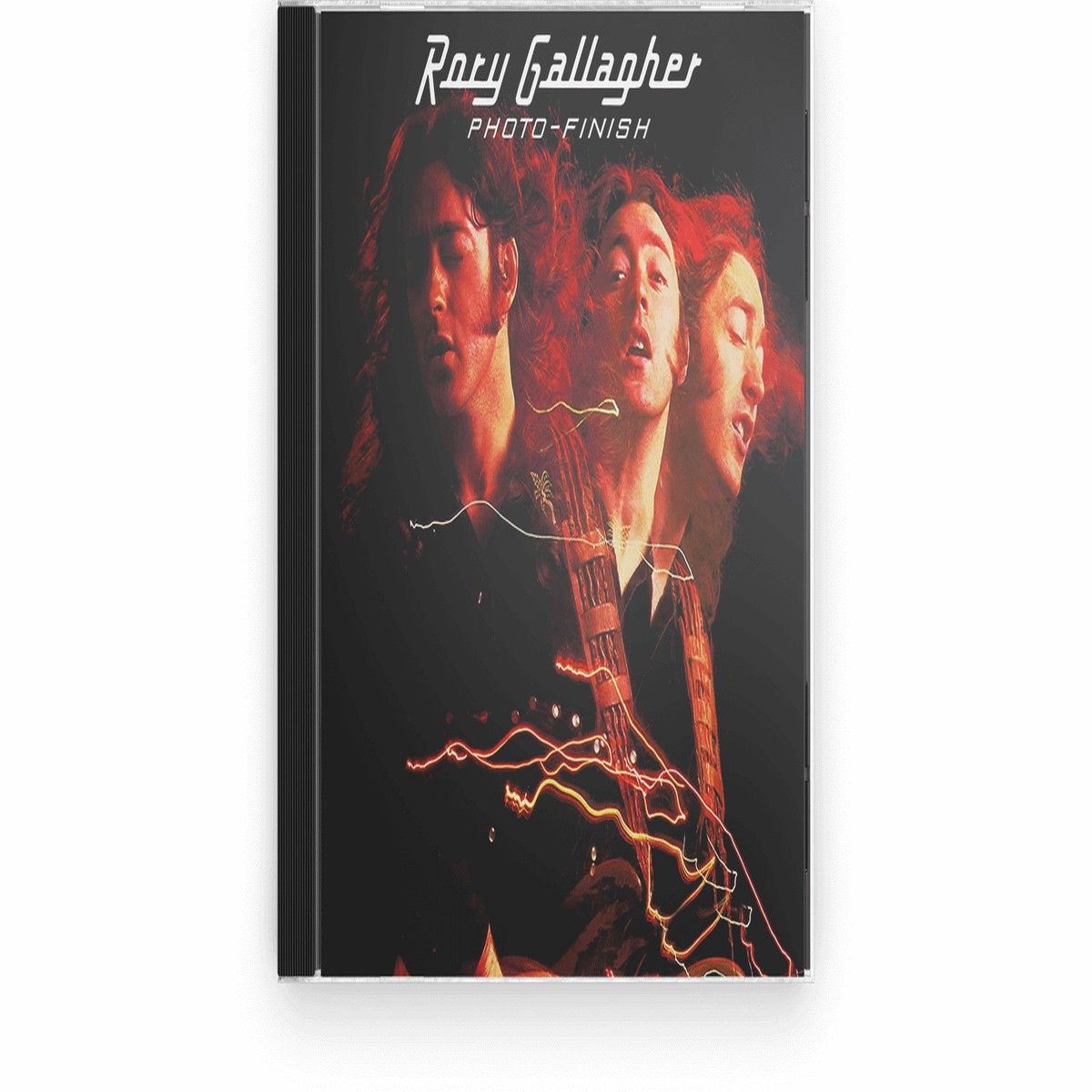 Rory Gallagher : Photo Finish (CD)