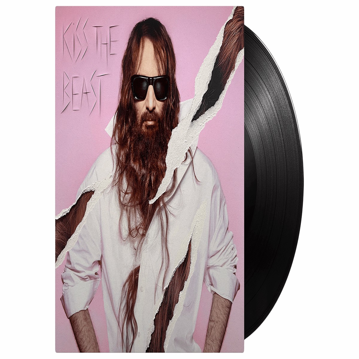 SBASTIEN TELLIER : Kiss the Beast