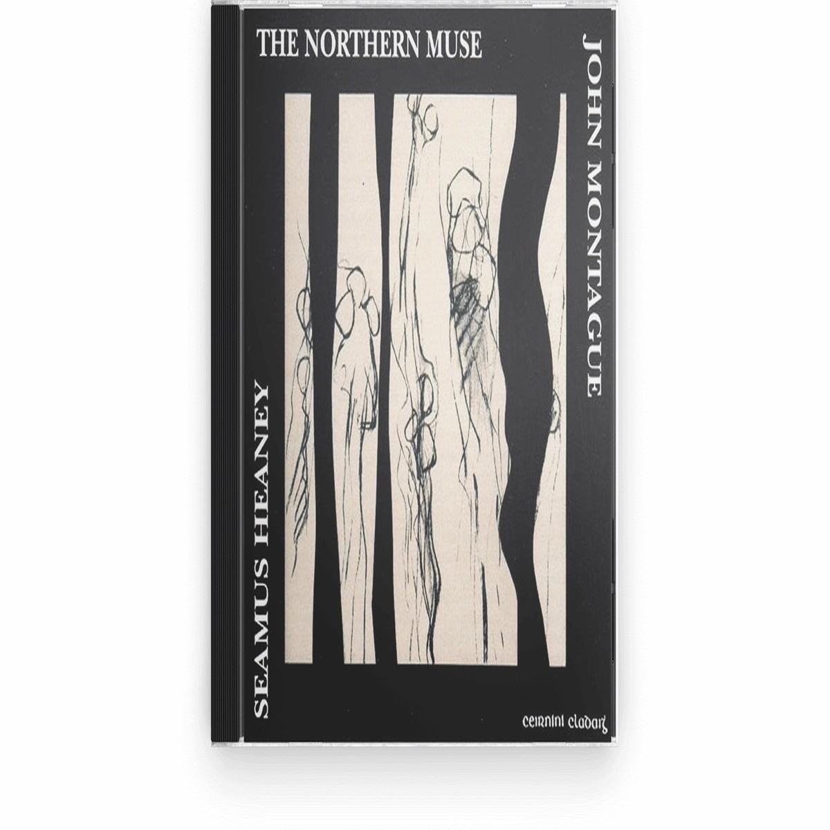 Seamus Heaney & John Montague : The Northern Muse (CD)
