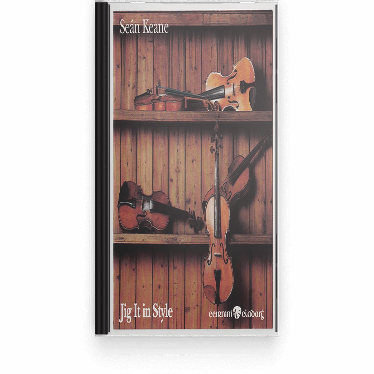 Sen Keane : Jig it in Style (CD)