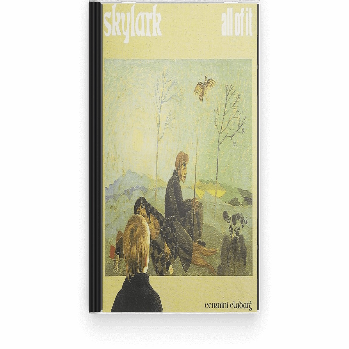 Skylark : All of It (CD)