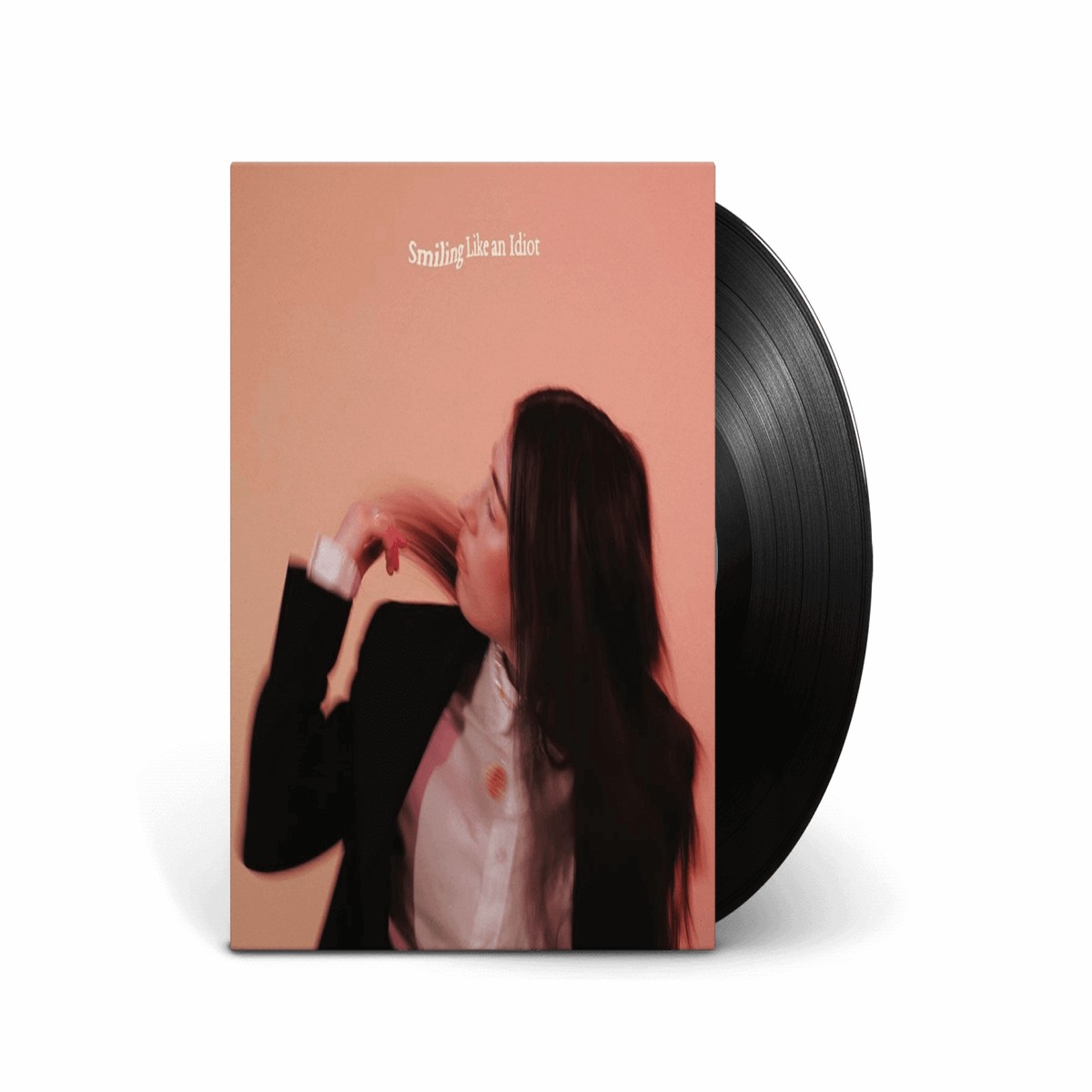 Sorcha Richardson : Smiling Like An Idiot (LP)
