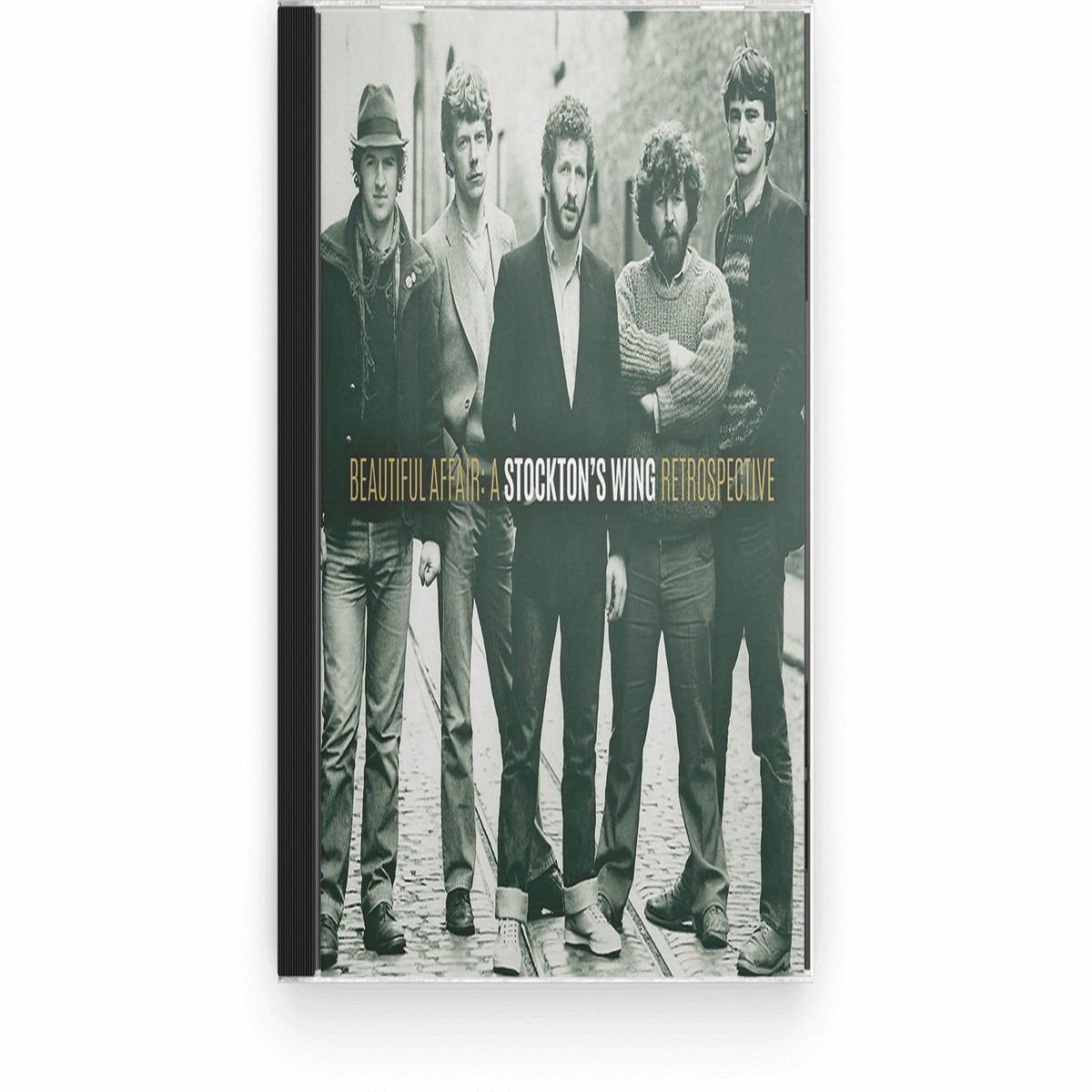 Stockton’s Wing : Beautiful Affair – A Stockton’s Wing Retrospective (CD Set)
