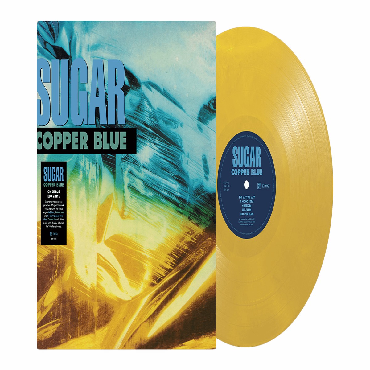 Sugar : Copper Blue