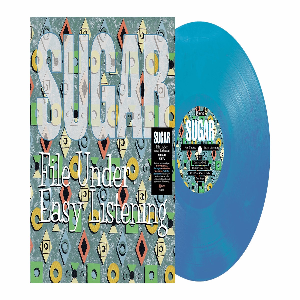 Sugar : File Under – Easy Listening