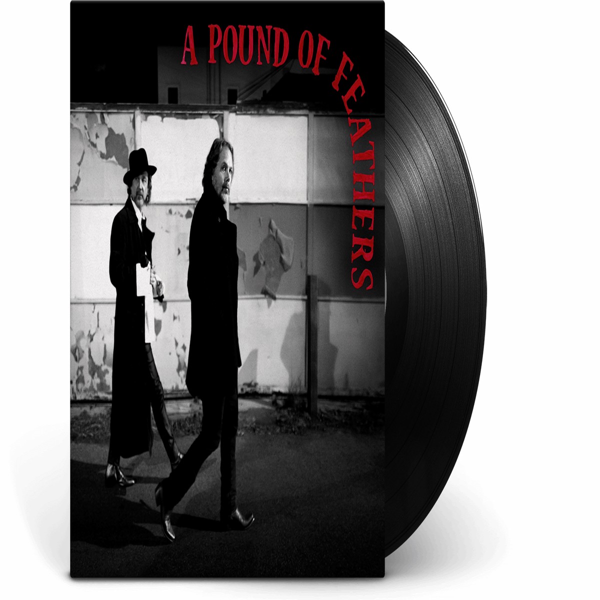 The Black Crowes : A Pound Of Feathers