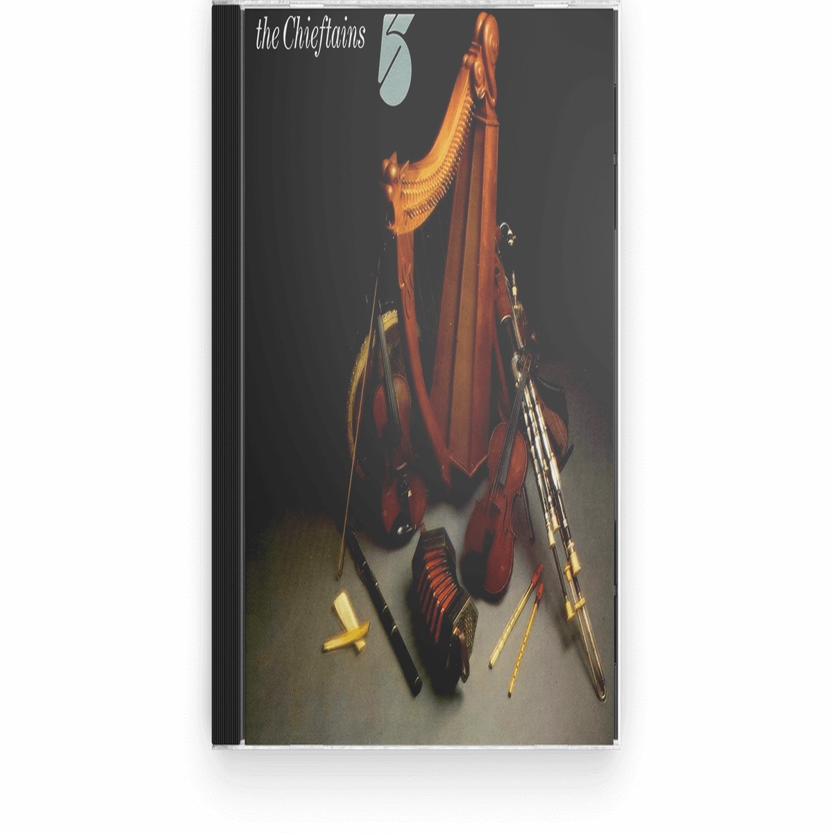 The Chieftains : The Chieftains 5 (CD)