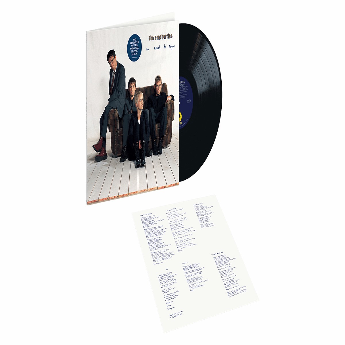 The Cranberries : No Need To Argue (30th Anniversary Edition)