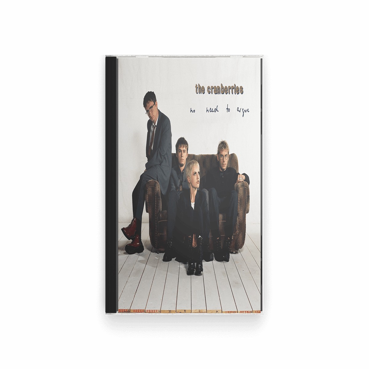 The Cranberries : No Need To Argue (CD Set)