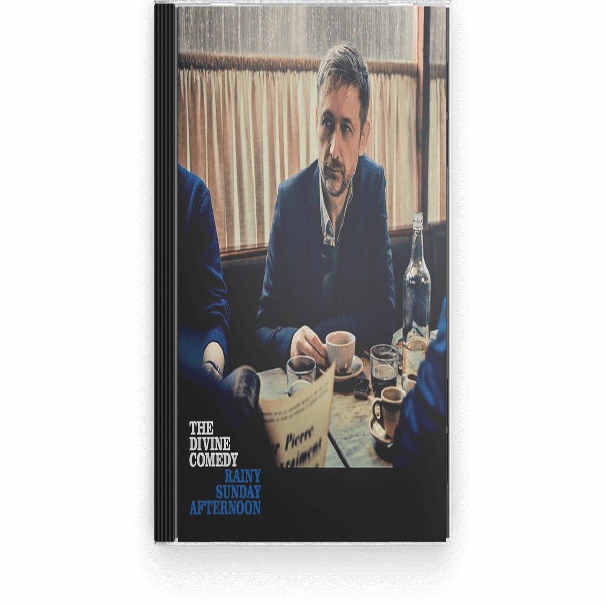 The Divine Comedy : Rainy Sunday Afternoon (CD)