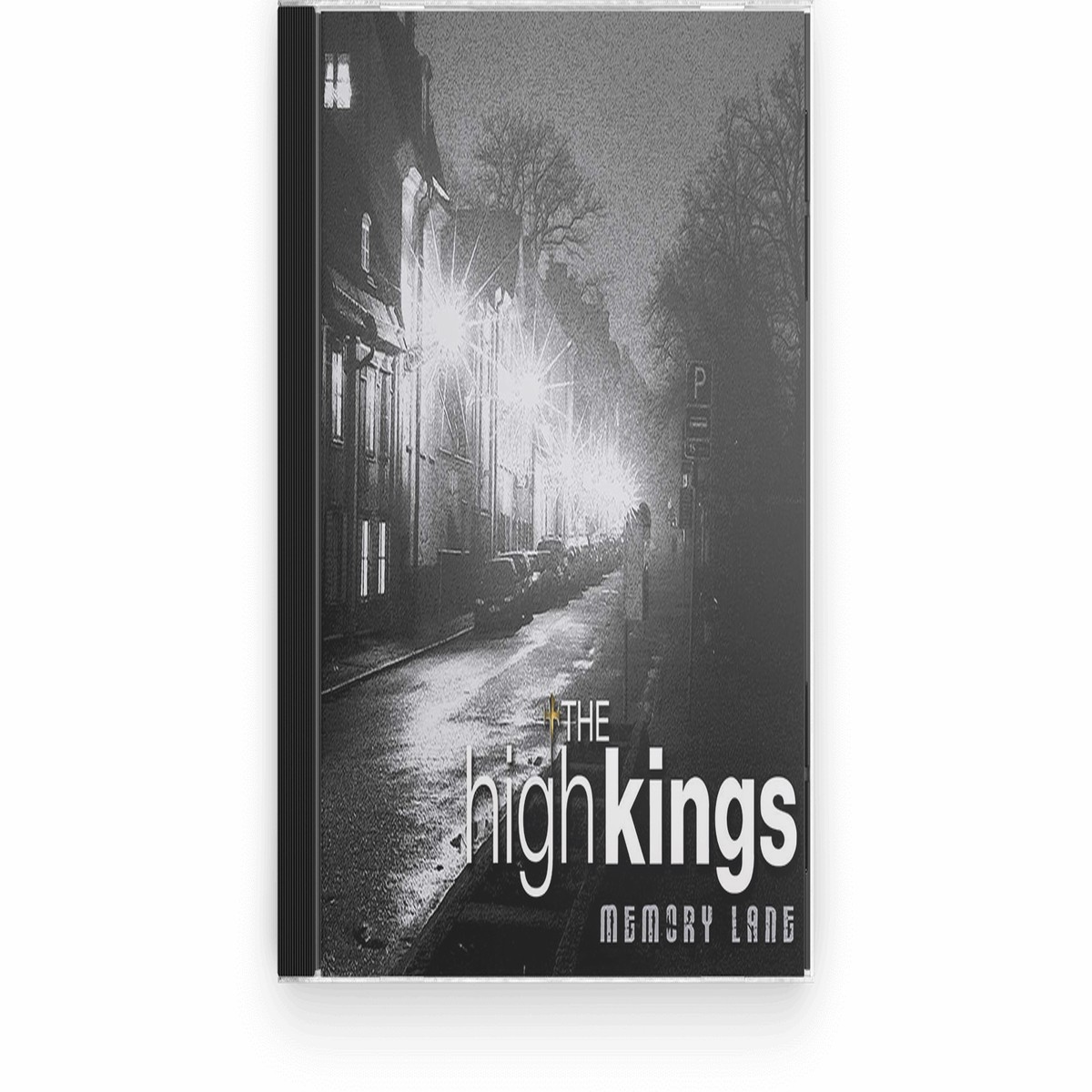 The High Kings : Memory Lane (CD)