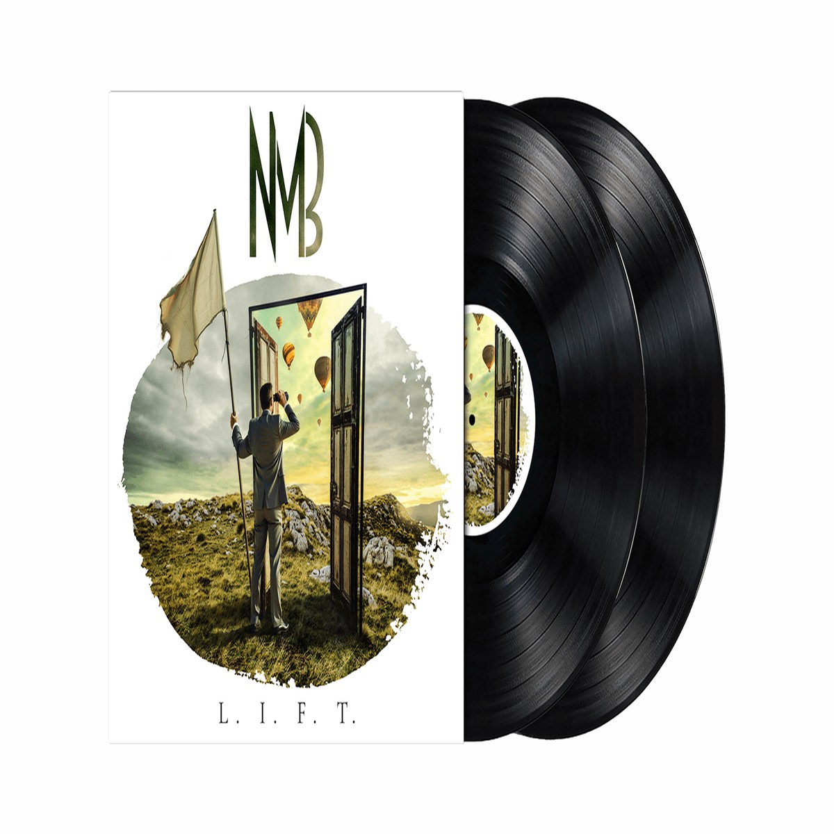 The Neal Morse Band : L.I.F.T.