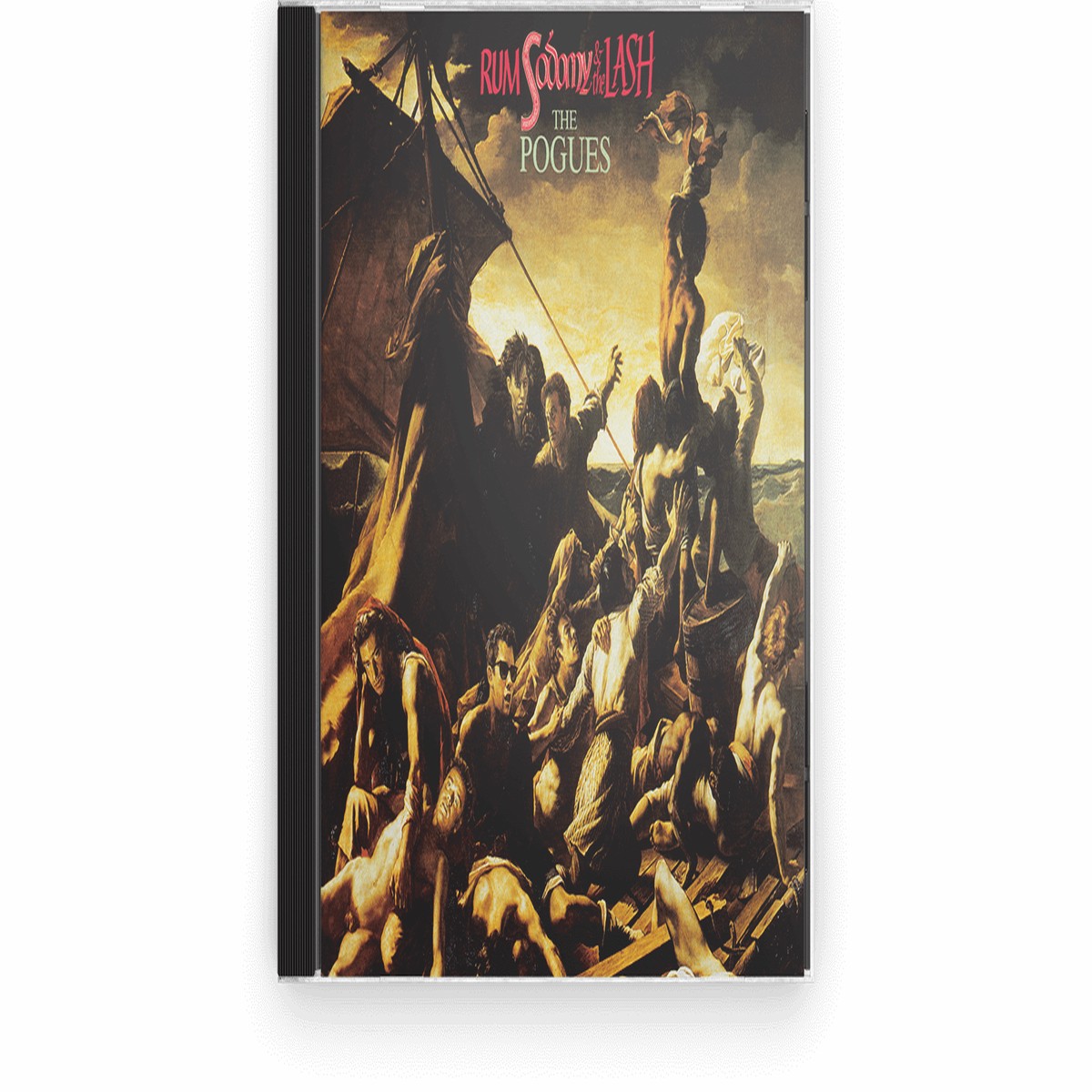 The Pogues : Rum Sodomy & The Lash (CD Set)
