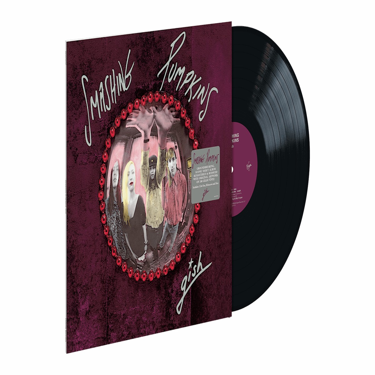 The Smashing Pumpkins : Gish (35th Anniversary)