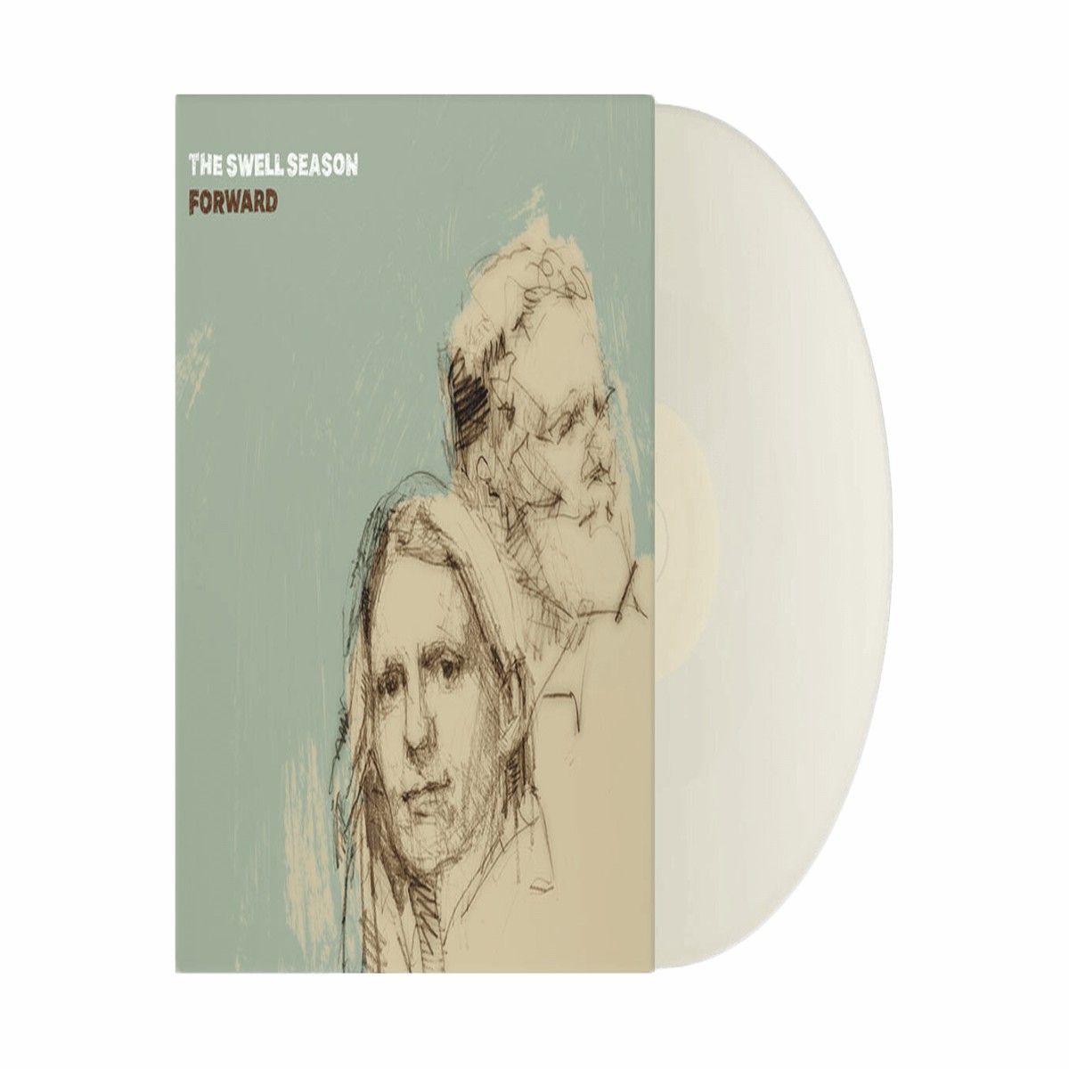The Swell Season : Forward (Ivory Vinyl)