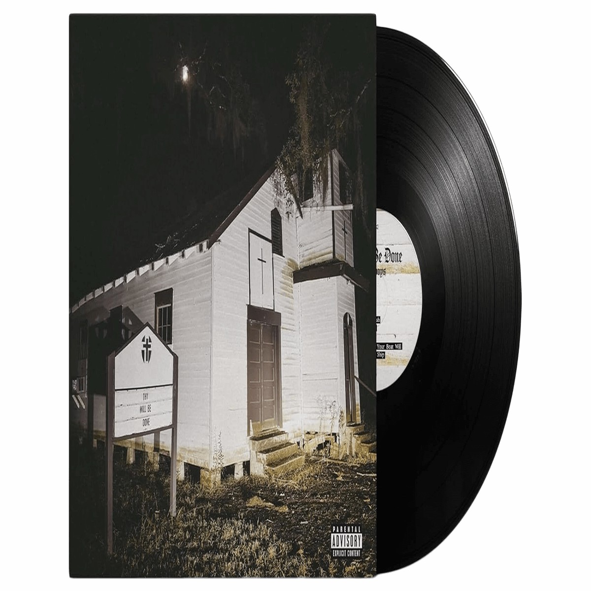 $uicideboy$ : THY WILL BE DONE