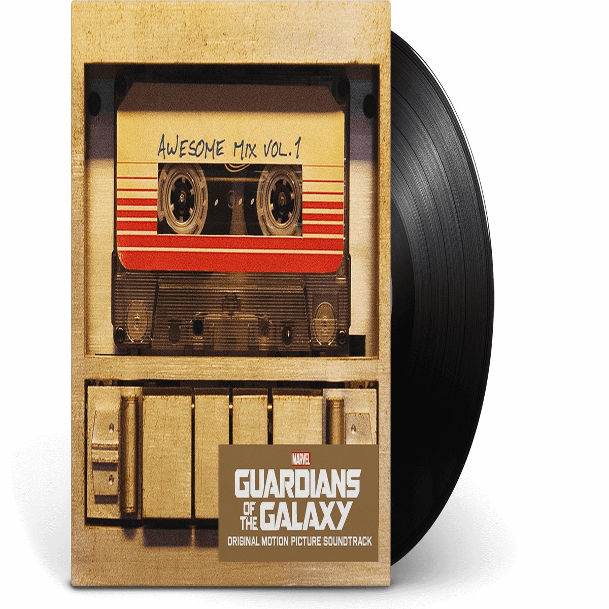 Various Artists : Guardians Of The Galaxy – Awesome Mix Vol. 1