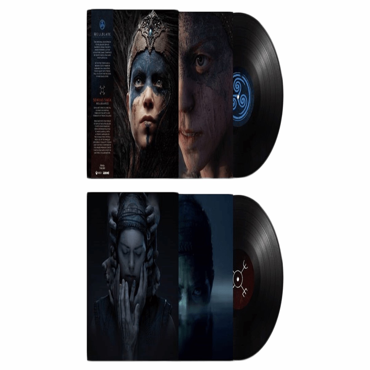 Various Artists : Hellblade I & II – Soundtrack Selection