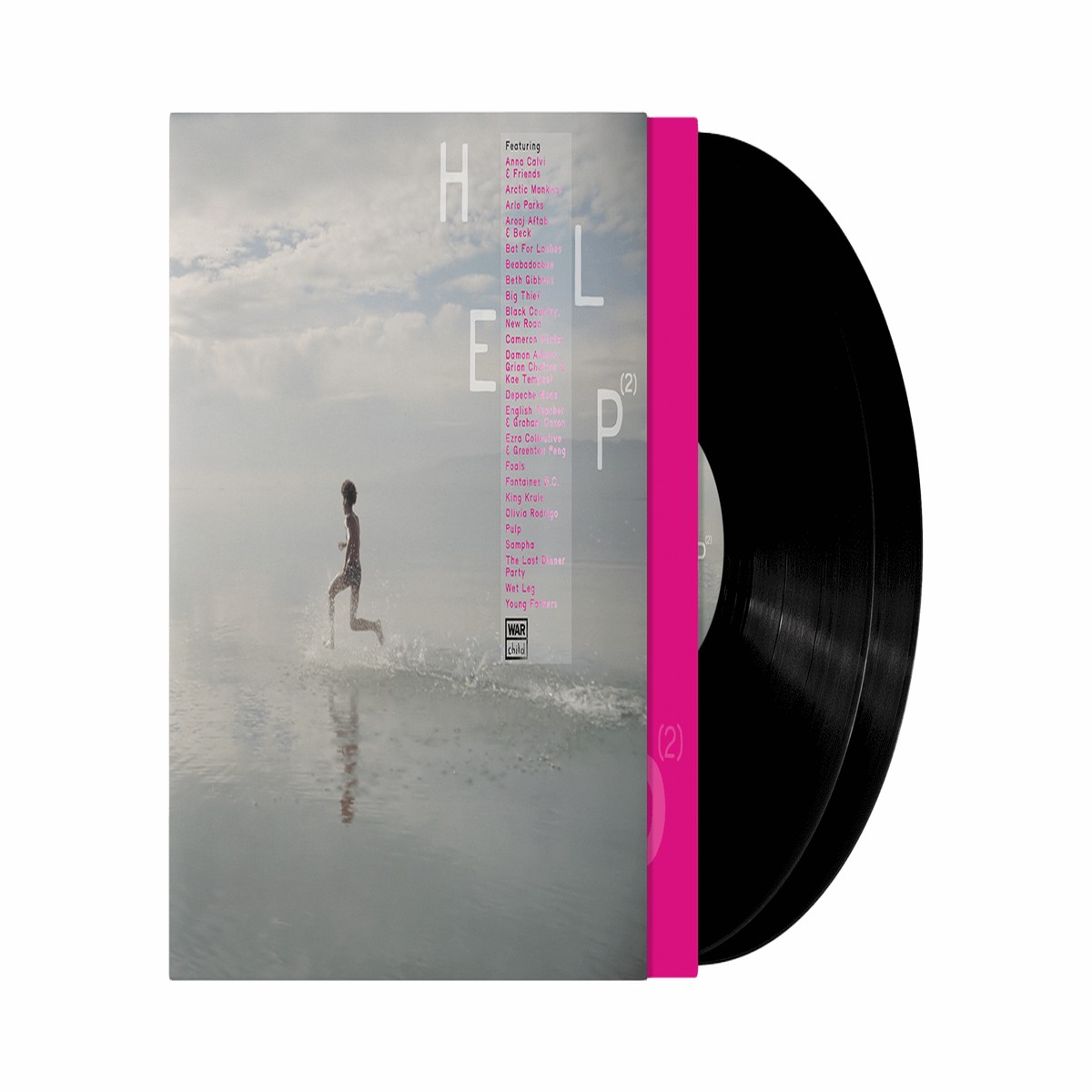 Various Artists : HELP(2)