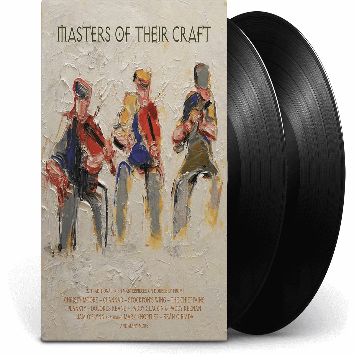 Various Artists : Masters of their Craft