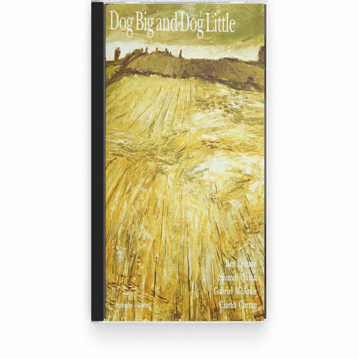 Various : Dog Big and Dog Little (CD)