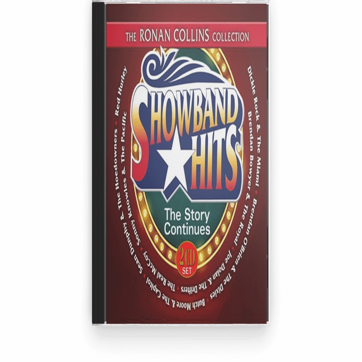 Various : The Ronan Collins Collection (CD Set)