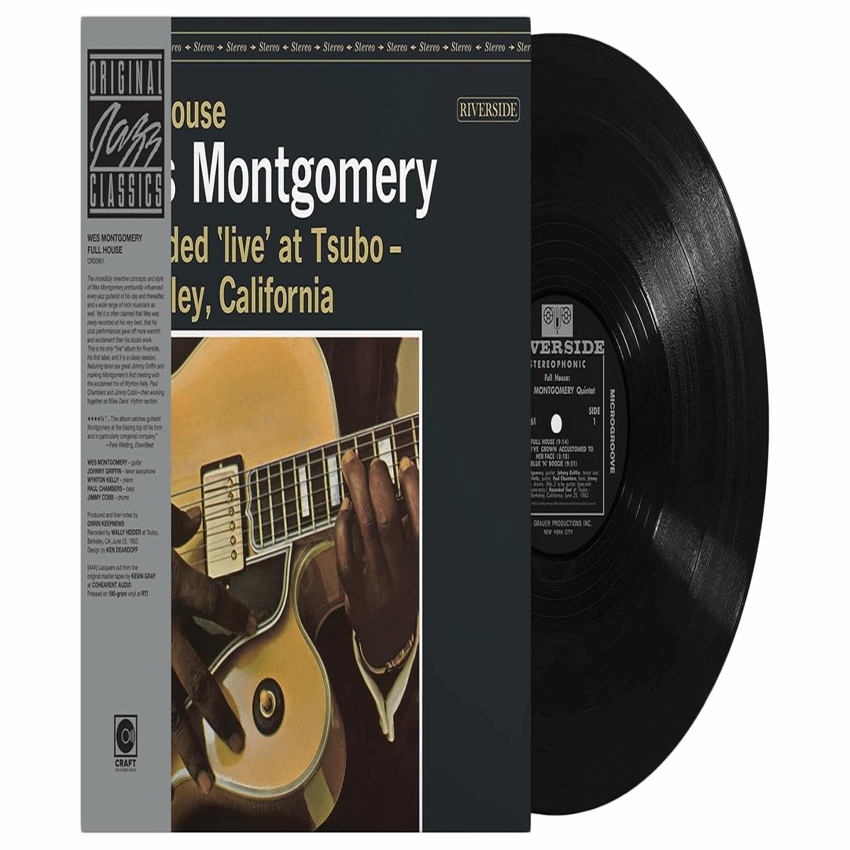 Wes Montgomery : Full House