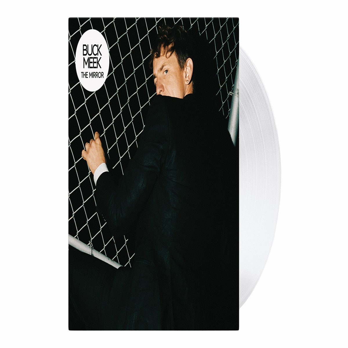 Buck Meek : The Mirror (Crystal Clear Vinyl)