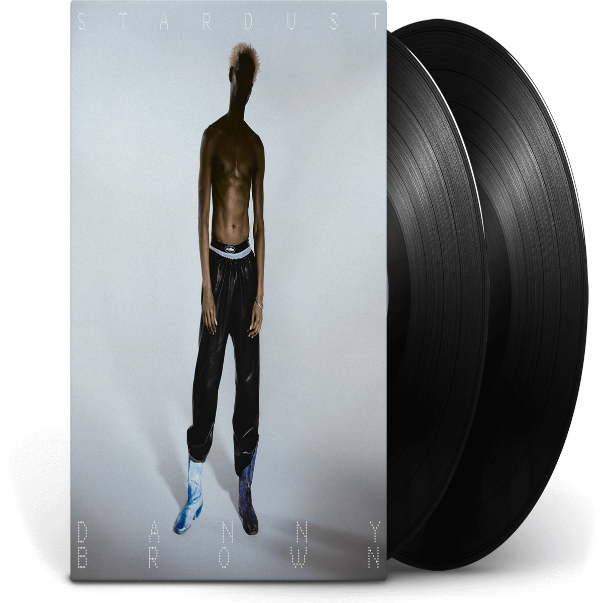 Danny Brown : Stardust (White Vinyl)