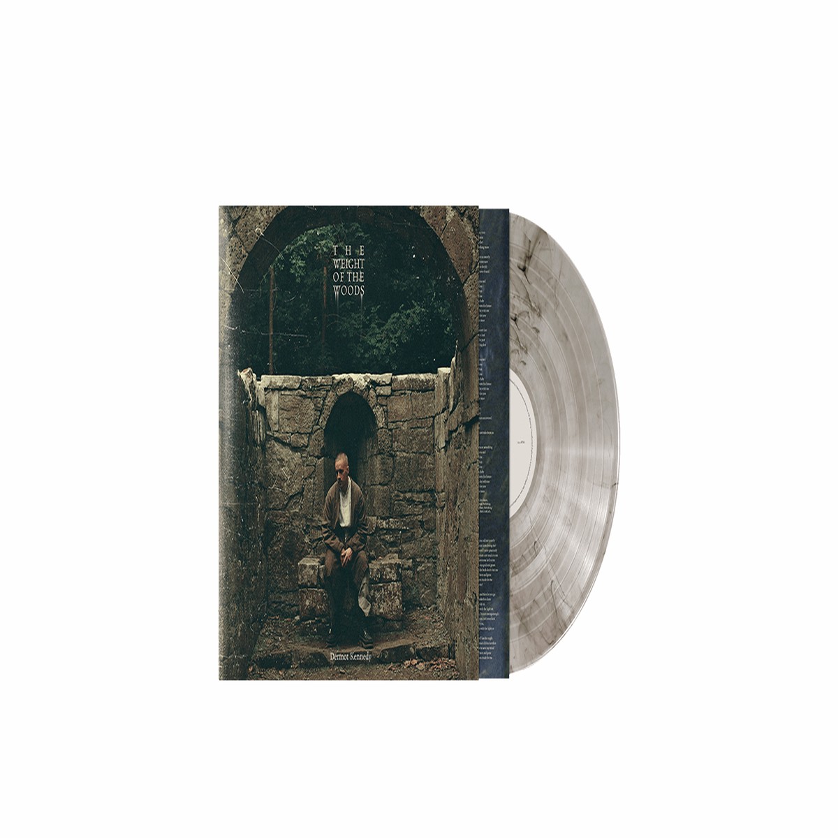 Dermot Kennedy :The Weight of the Woods (Marble Vinyl)(Irish Retail Exclusive)