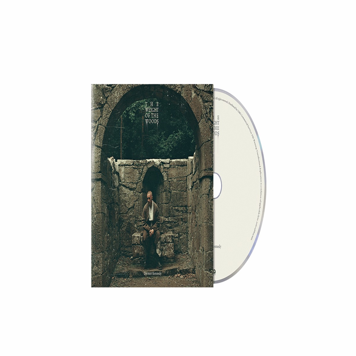 Dermot Kennedy : The Weight of the Woods