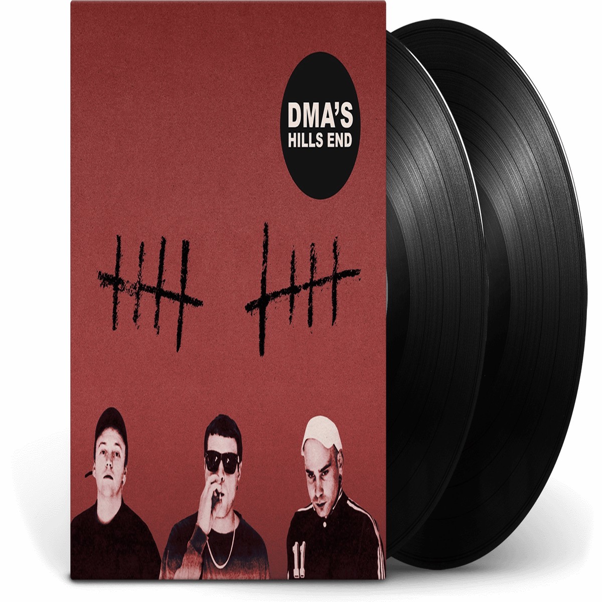 DMA’s : Hills End (10th Anniversary)