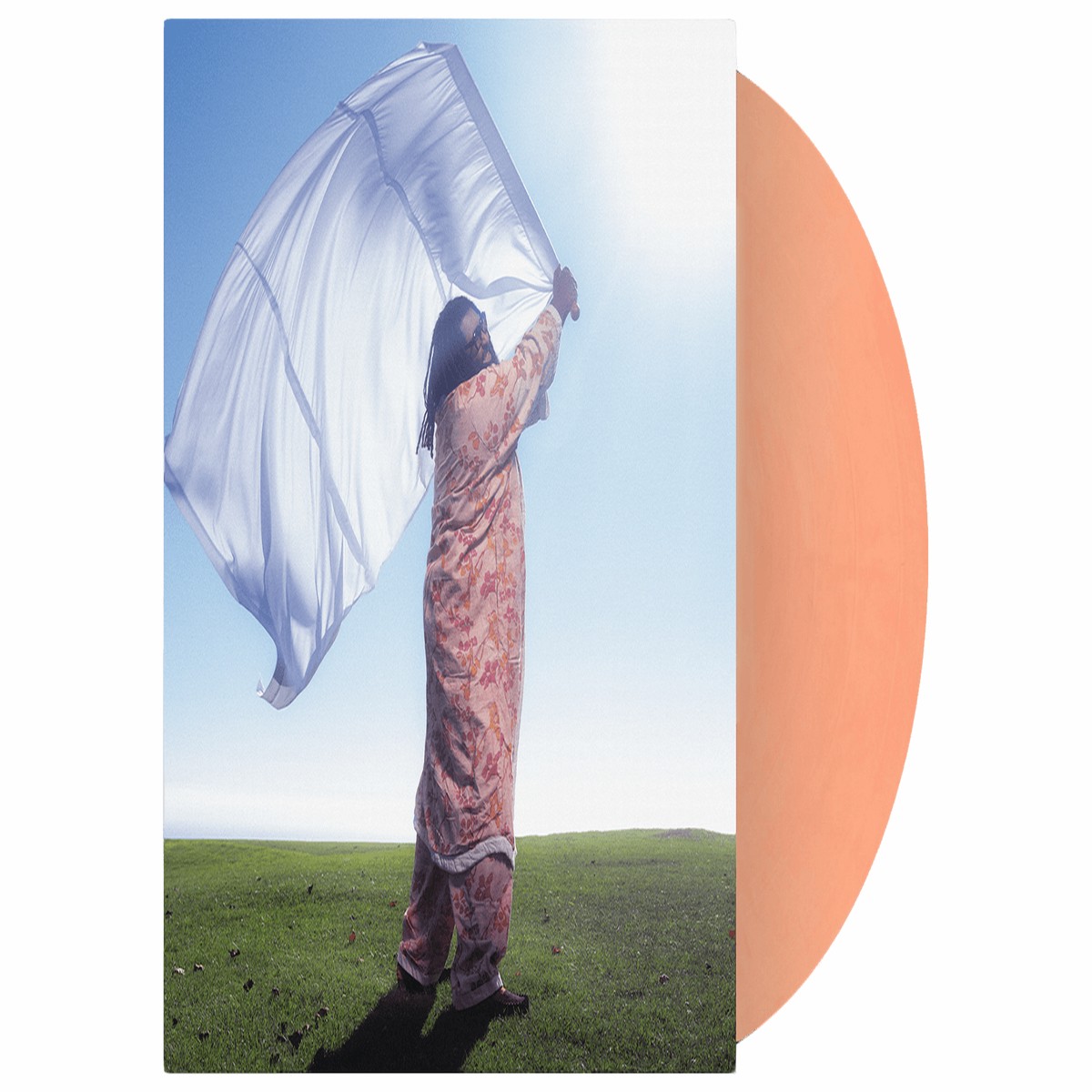 Elmiene : Sounds For Someone (Orange Vinyl) (Exclusive to The Record Hub.com)