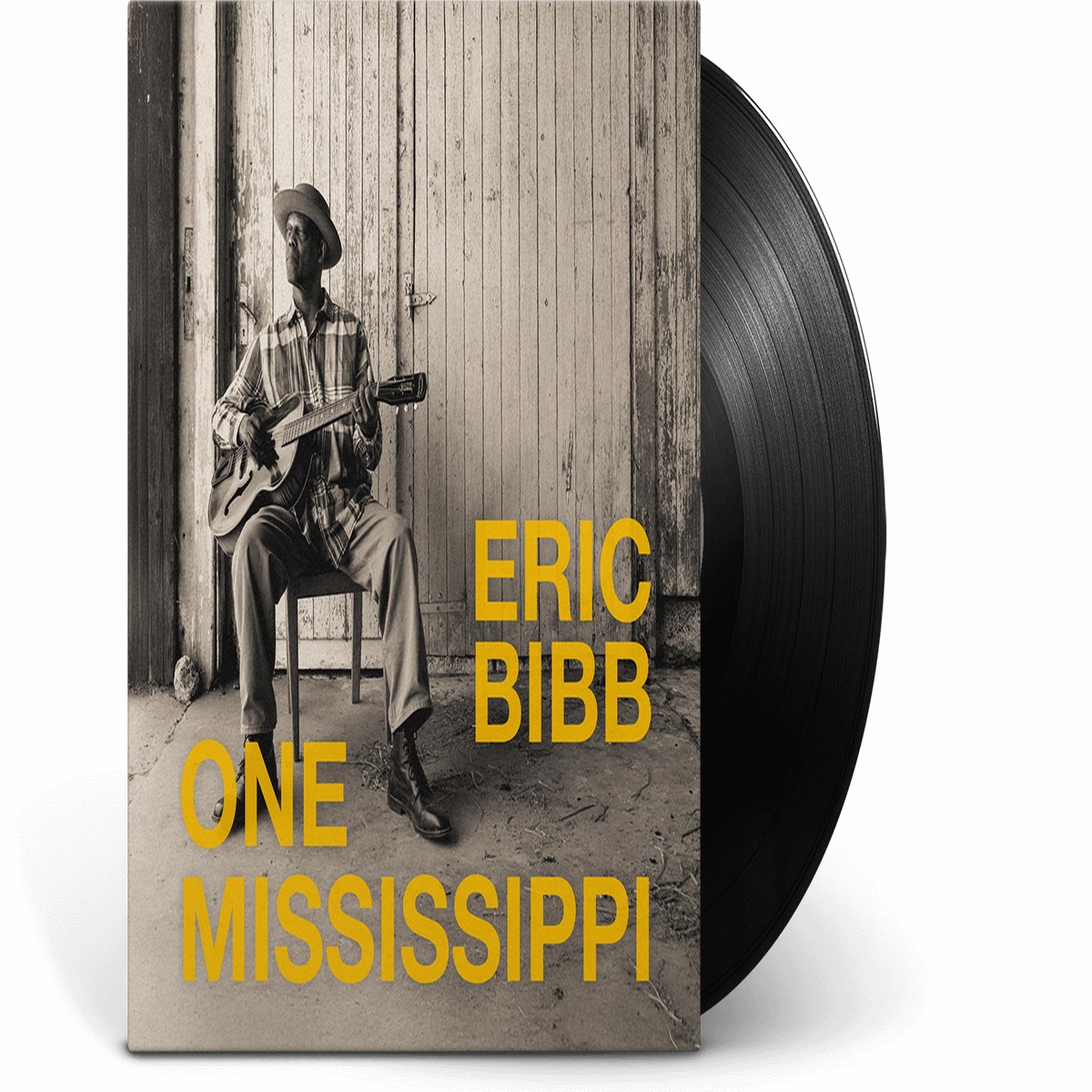 Eric Bibb : One Mississippi