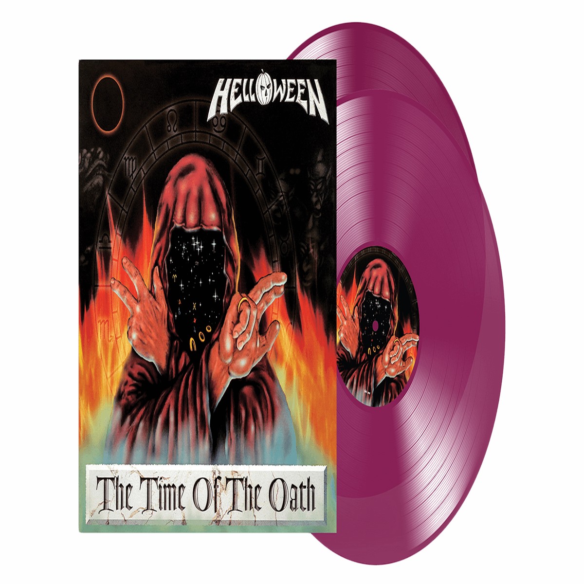 Helloween : The Time of the Oath (Expanded Edition)