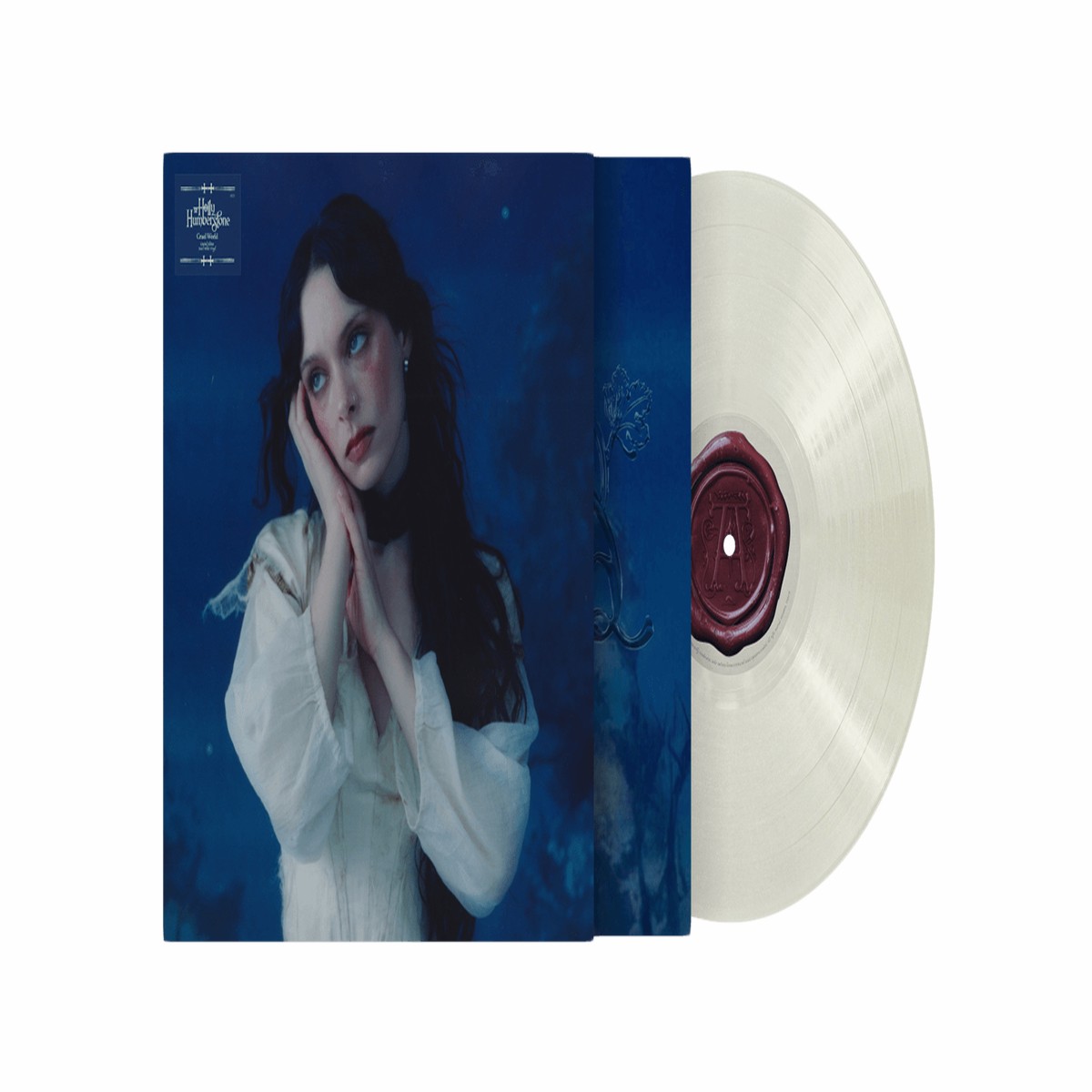Holly Humberstone : Cruel World (Pearl White Vinyl)