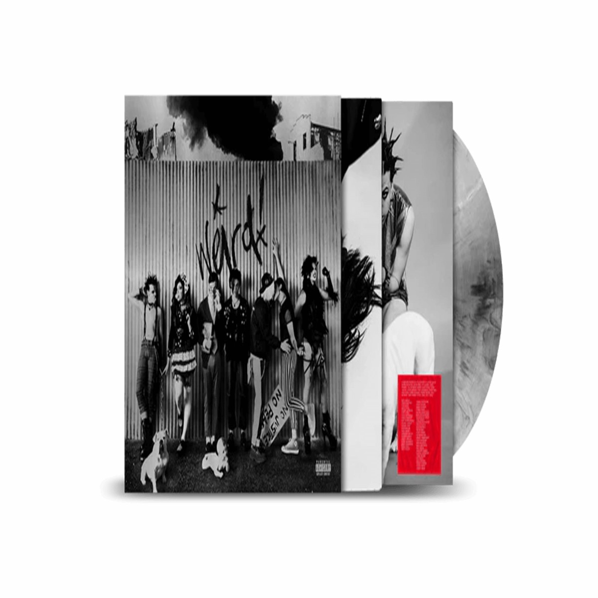 Hot Sale Yungblud : Weird! (5 Year Anniversary)