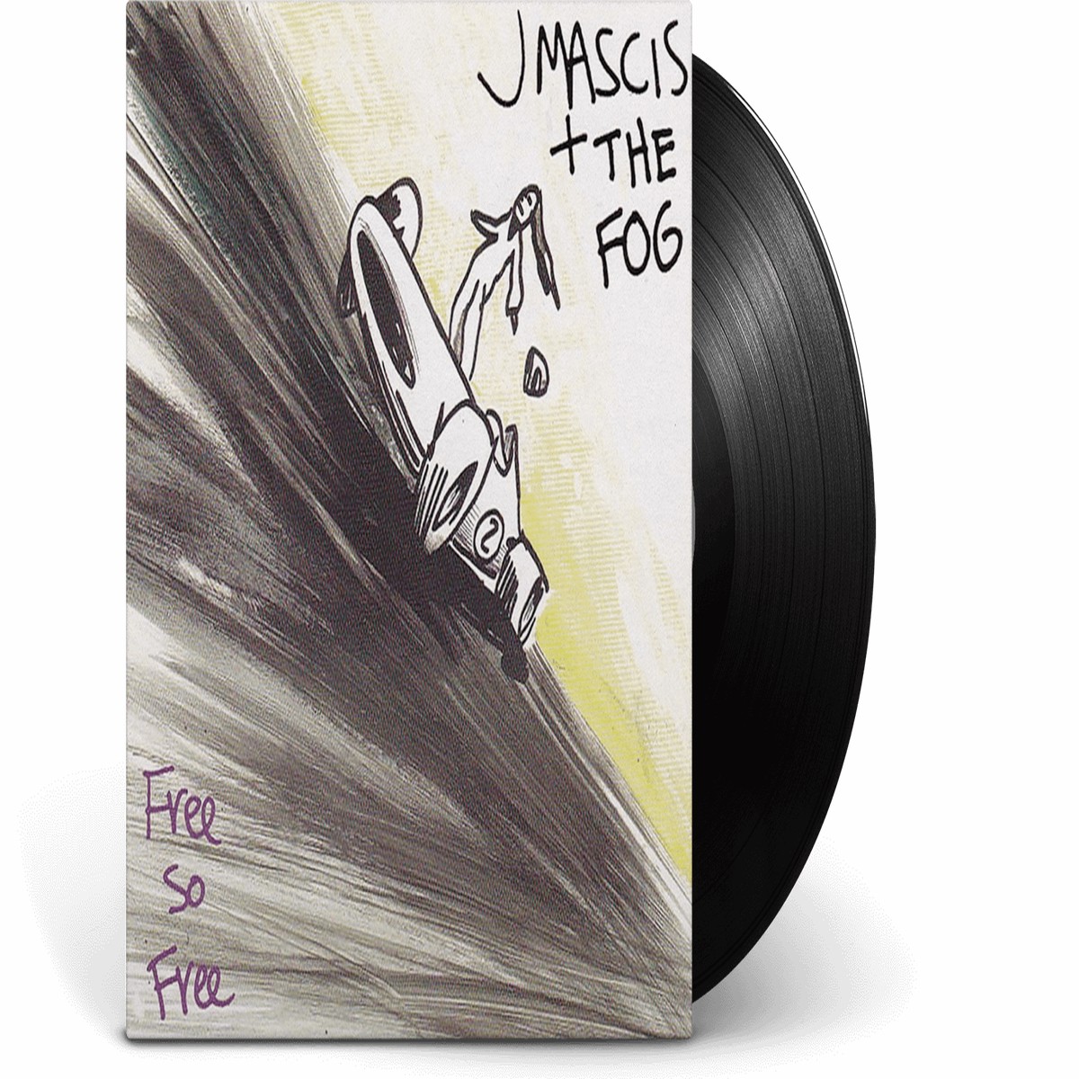 J Mascis + The Fog : Free So Free