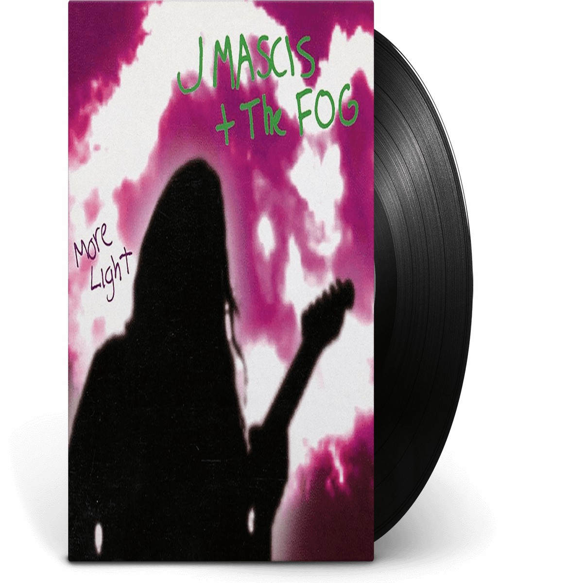 J Mascis + The Fog : More Light