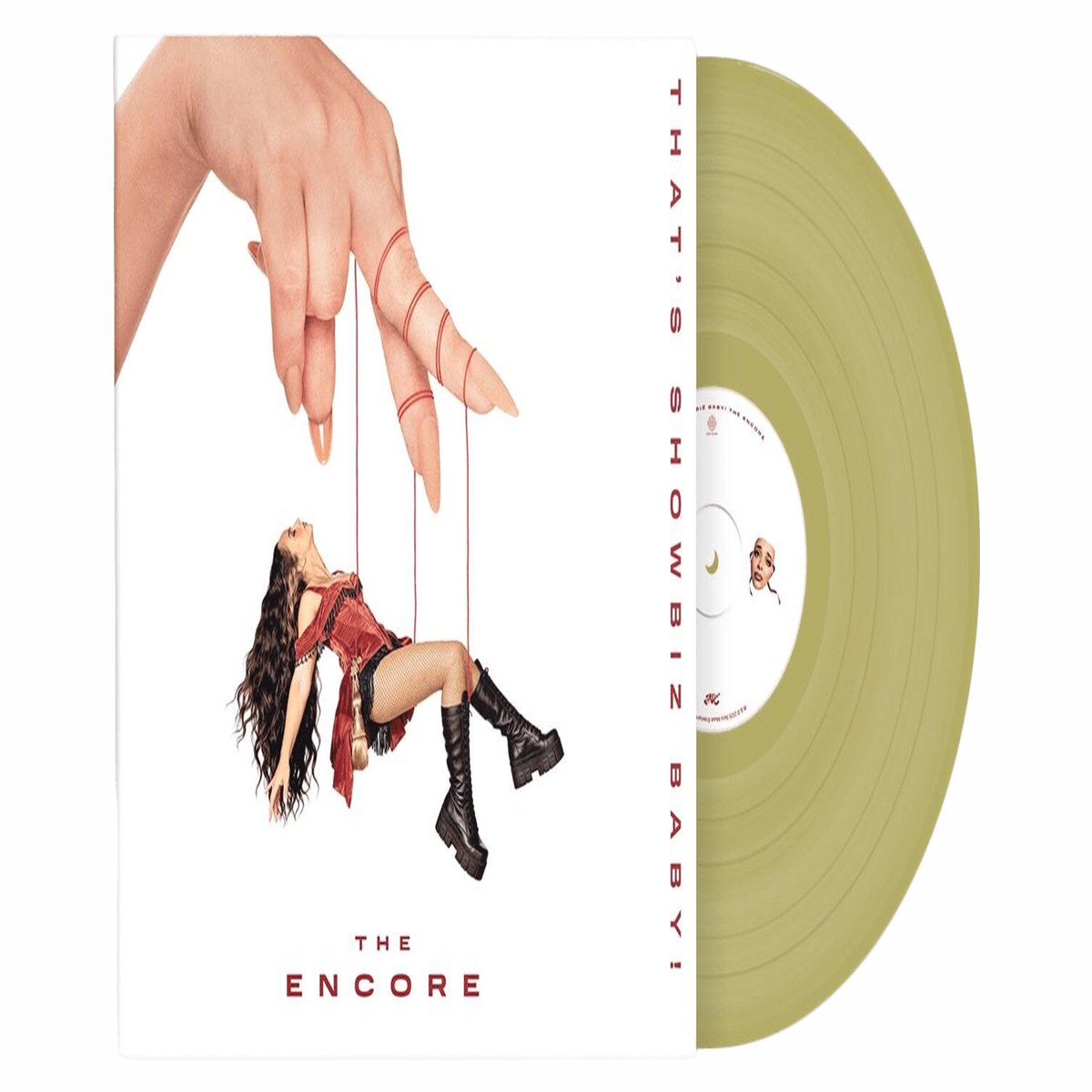 Jade : That’s Showbiz – Deluxe